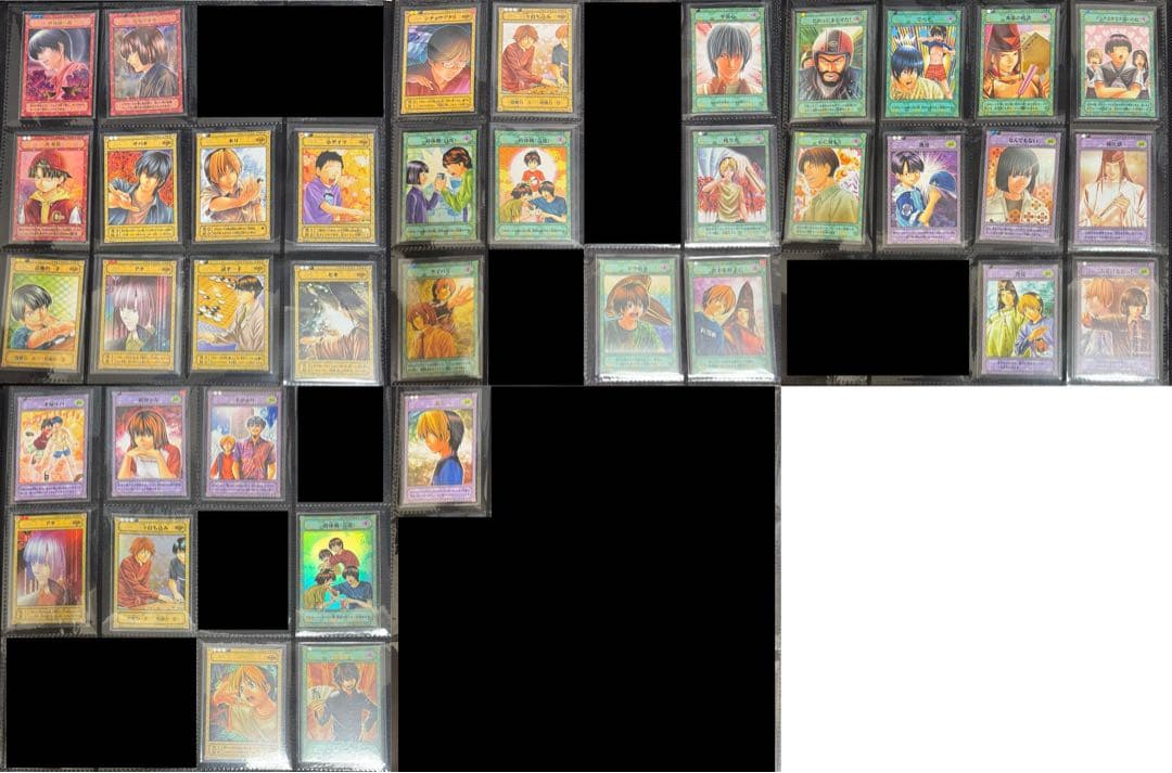 ヒカルの碁　カードゲーム　まとめ売り　セット