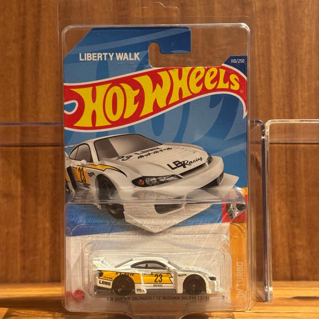 ホットウィール LBWKセット ブリスター付
