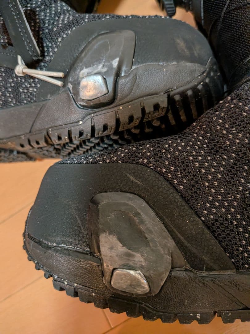 バートン ステップオン ブーツ メンズ スワス　26.5cm