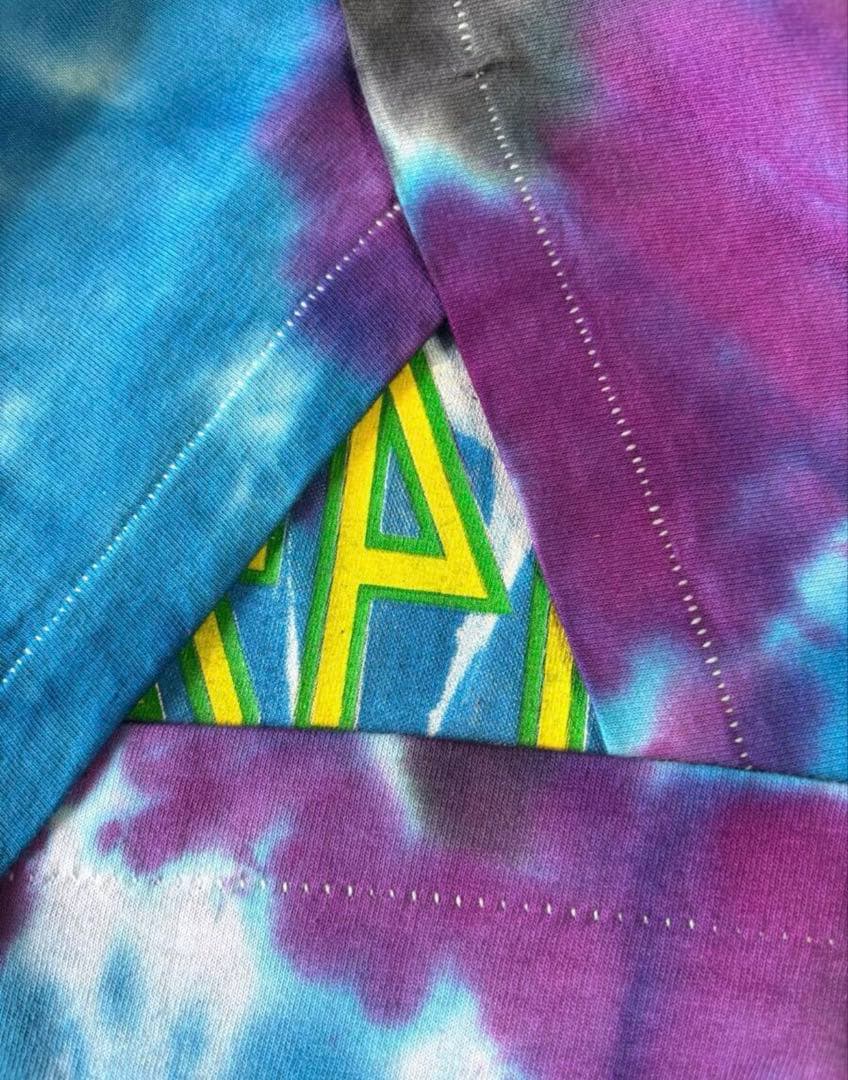 90's 古着Tシャツ GIANT DEF LEPPARD ADRENALIZE