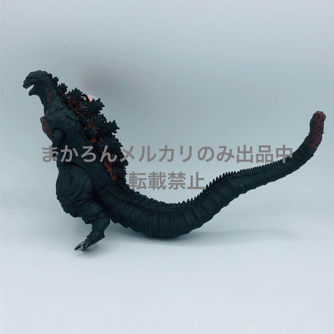 ムービーモンスターシリーズ シン・ゴジラ ソフビ ＋ メガジャンボぬいぐるみ