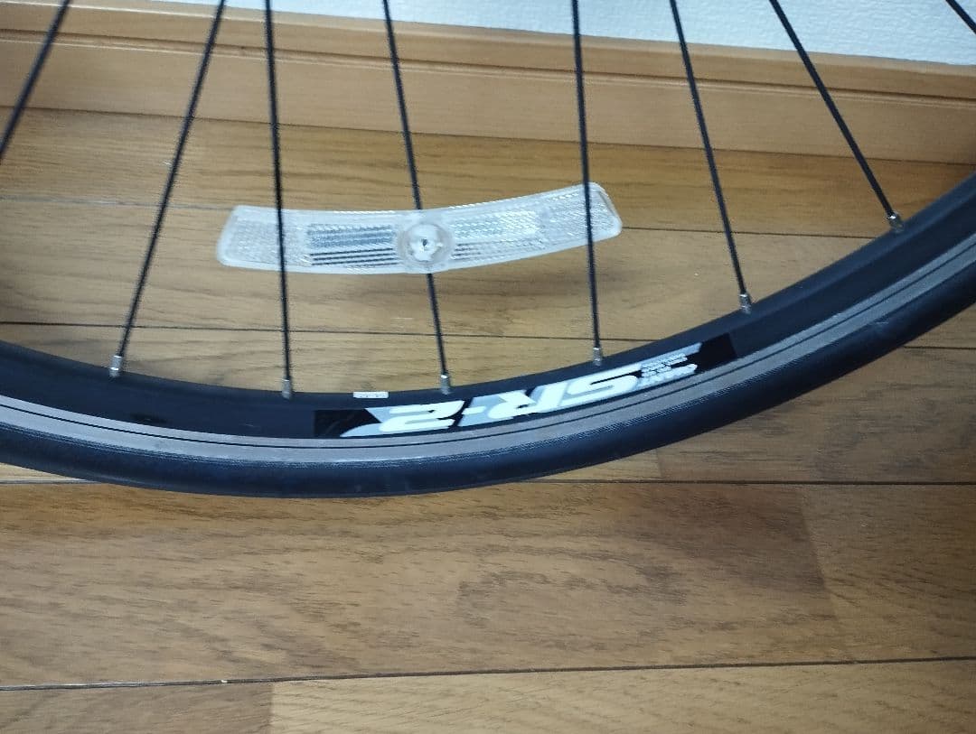 GIANT SR-2/S-R4 700C 前後セット リムブレーキ用