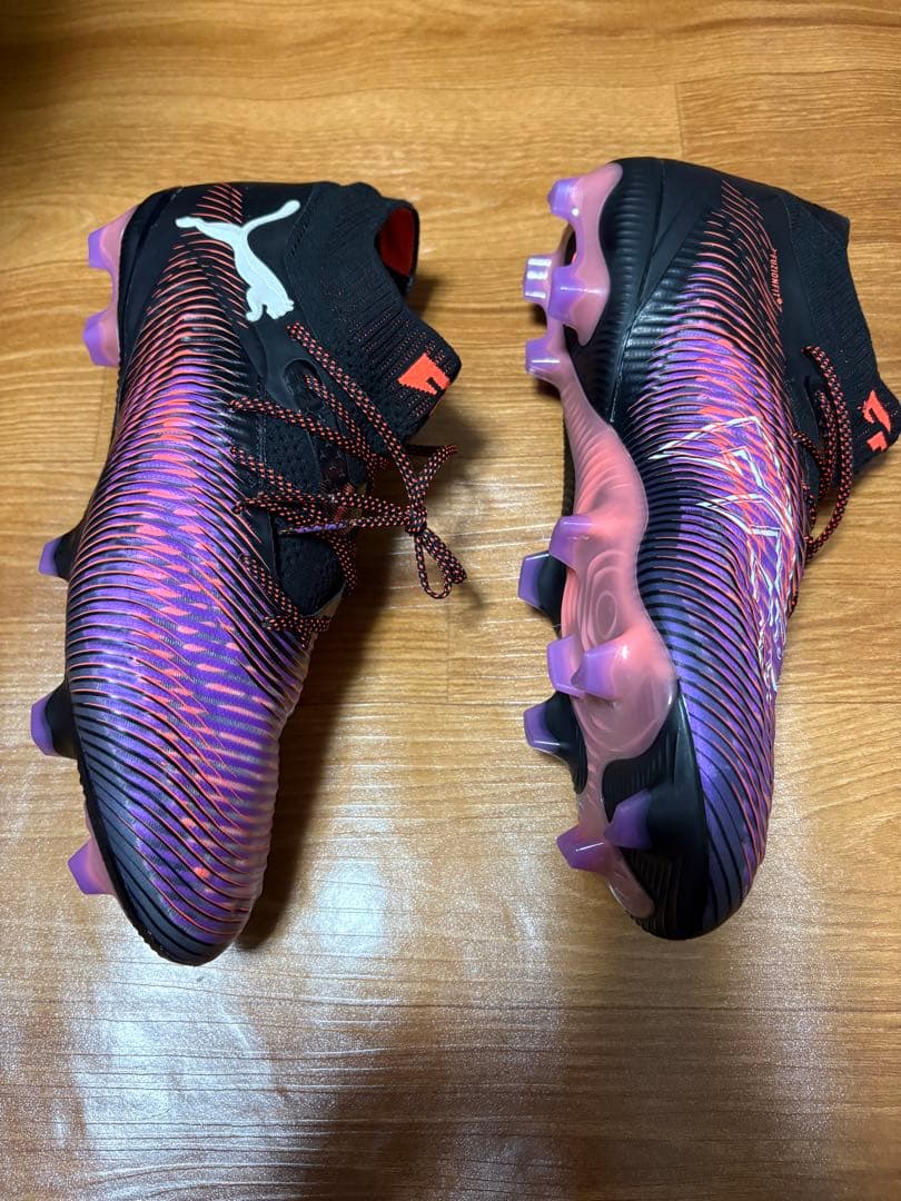 プーマ フューチャー8 FG 27.5cm