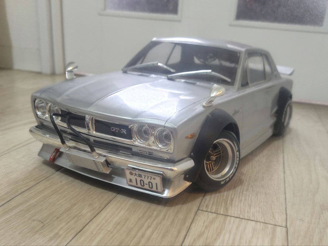 YOKOMO YD-2E ラジコンセット 動作確認済み 発送3~4日