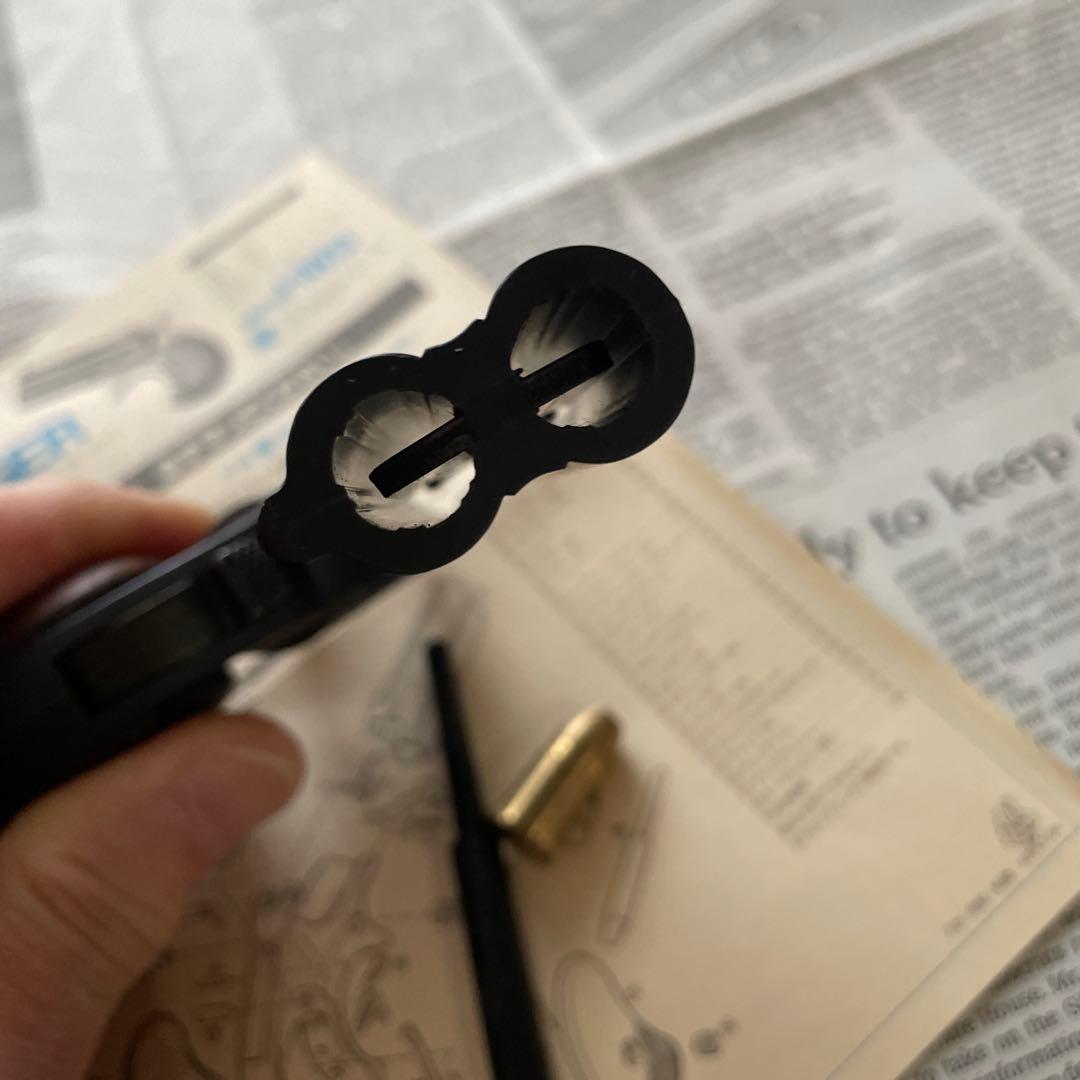 ハートフォード　レミントンダブルデリンジャー HW