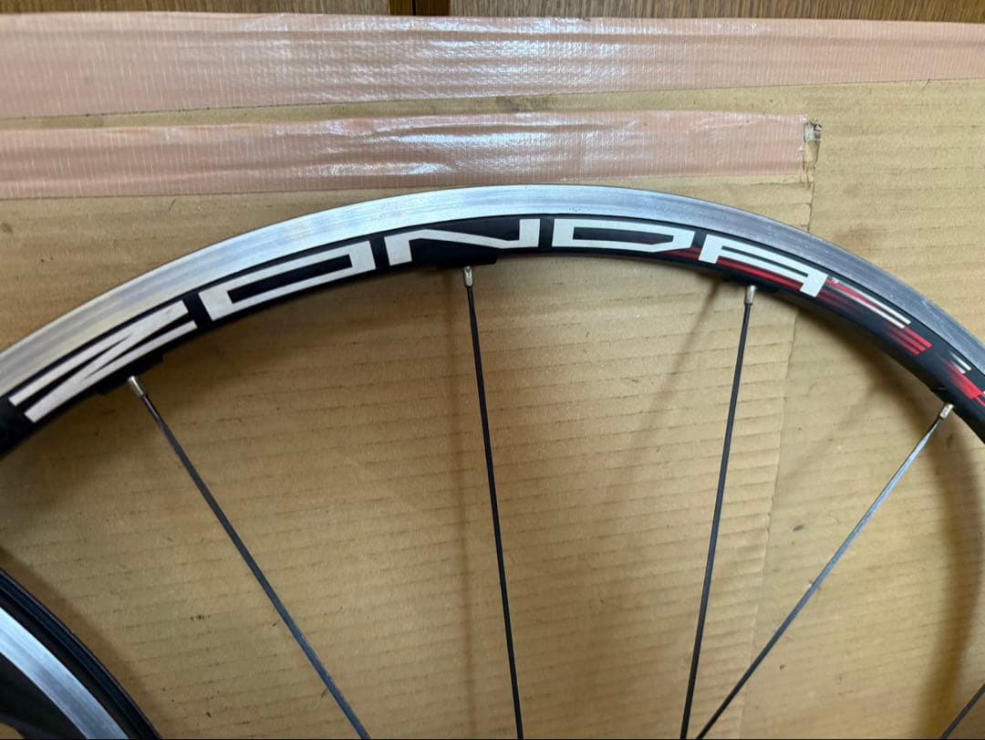 カンパニョーロ　ZONDA C15 カンパフリー