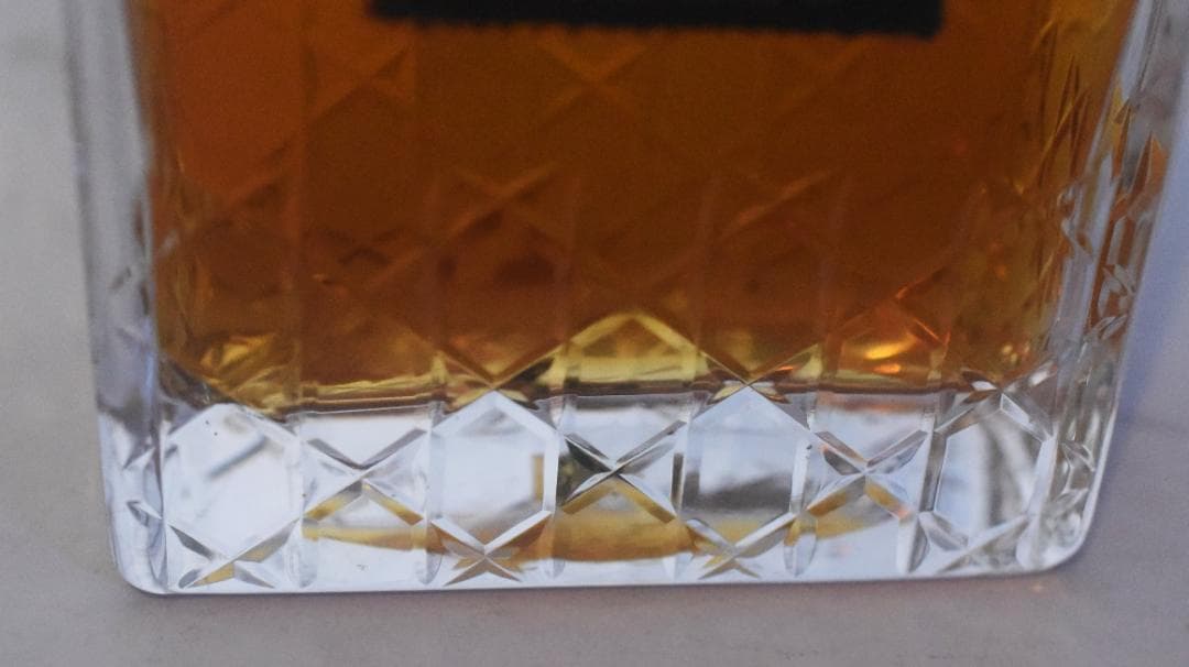 l*0様 サントリーウイスキー インペリアル　カガミクリスタル◆25-07-01