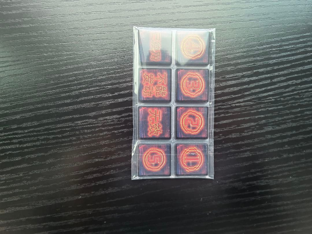 【海外会場限定】遊戯王OCG M∀LICE デラックスデュエルセット 欠品有り