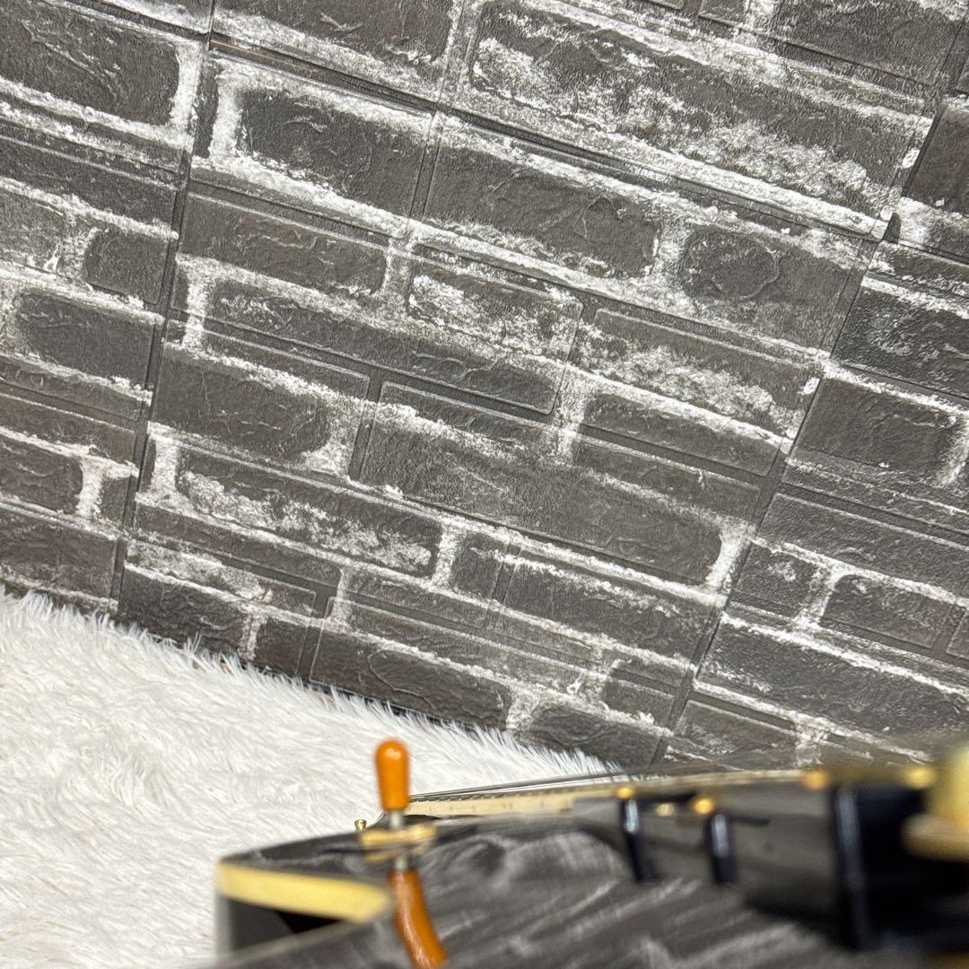 Burny RLC レスポールカスタム　 3PU 3ハム 日本製 バーニー