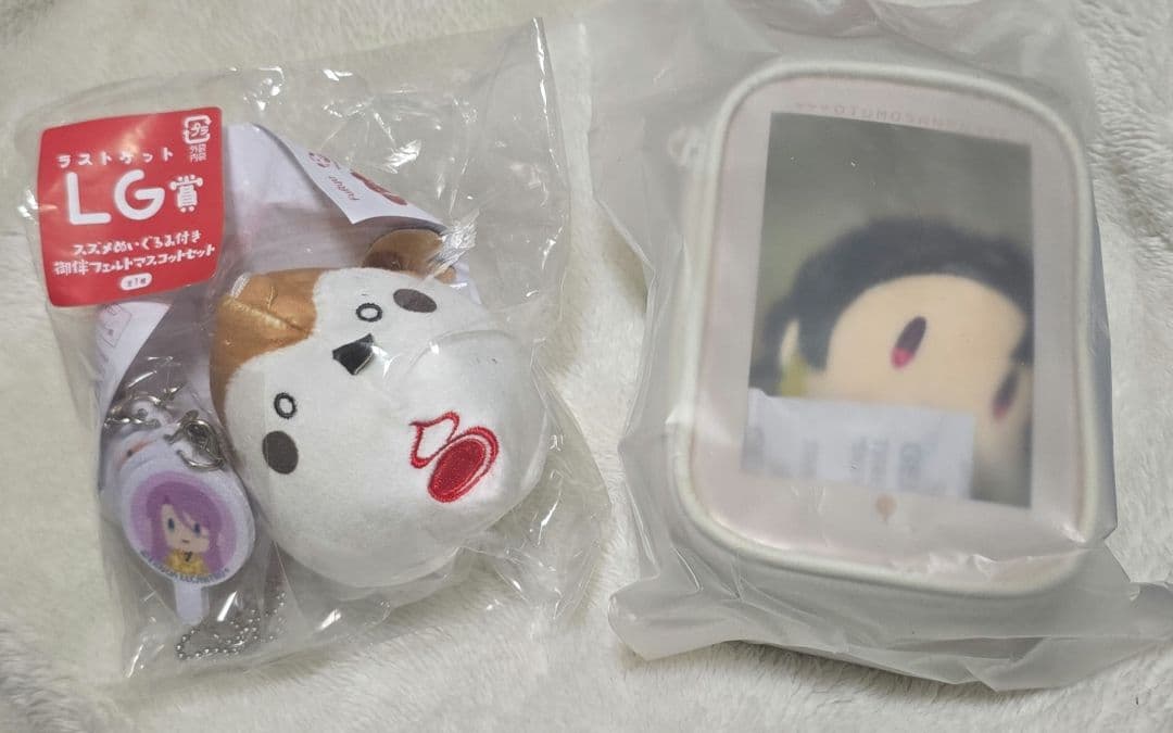 刀剣乱舞 御伴散歩 ぽちくじ ラストゲット まとめセット