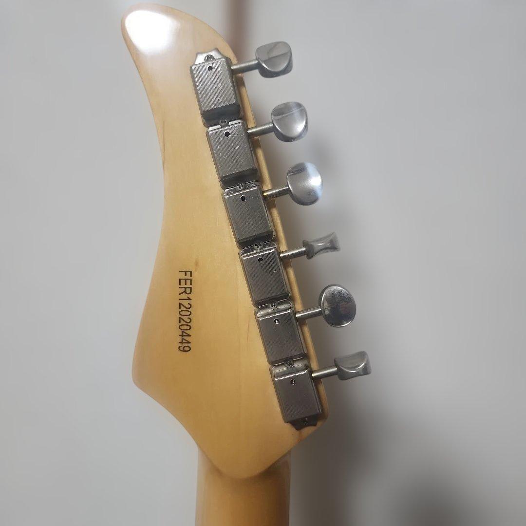 FERNANDES ストラトタイプ