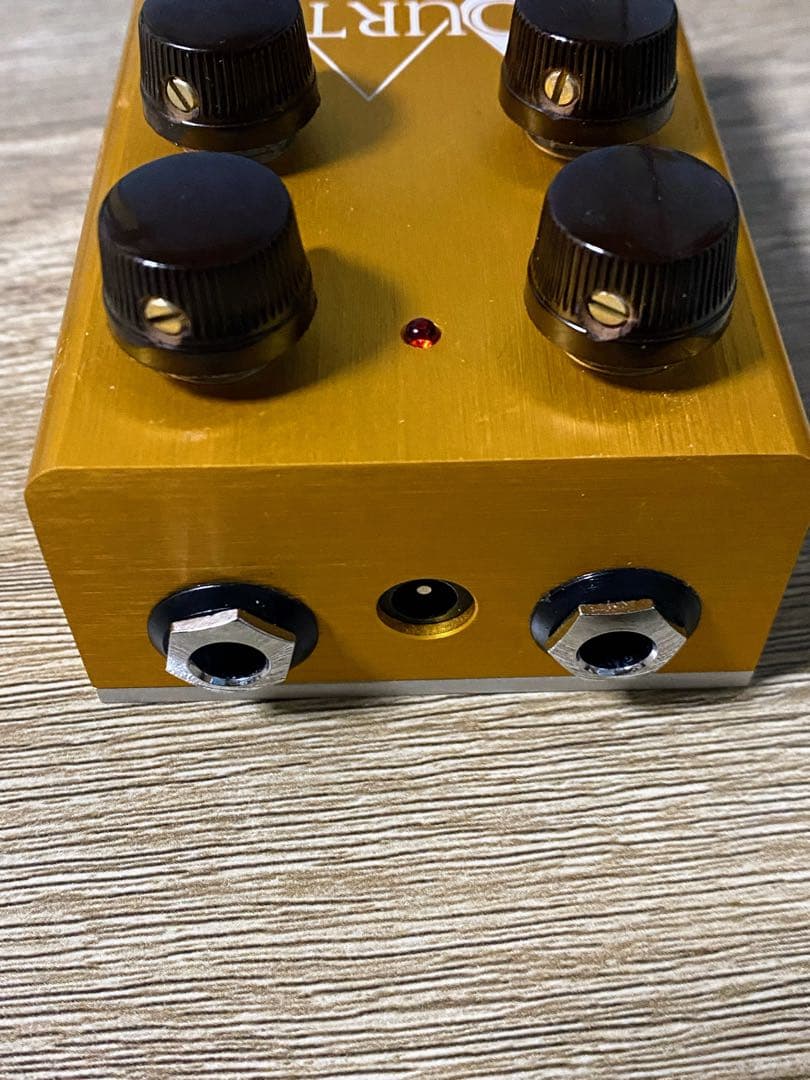 FLYING TEAPOT Delta Fourth オーバードライブ