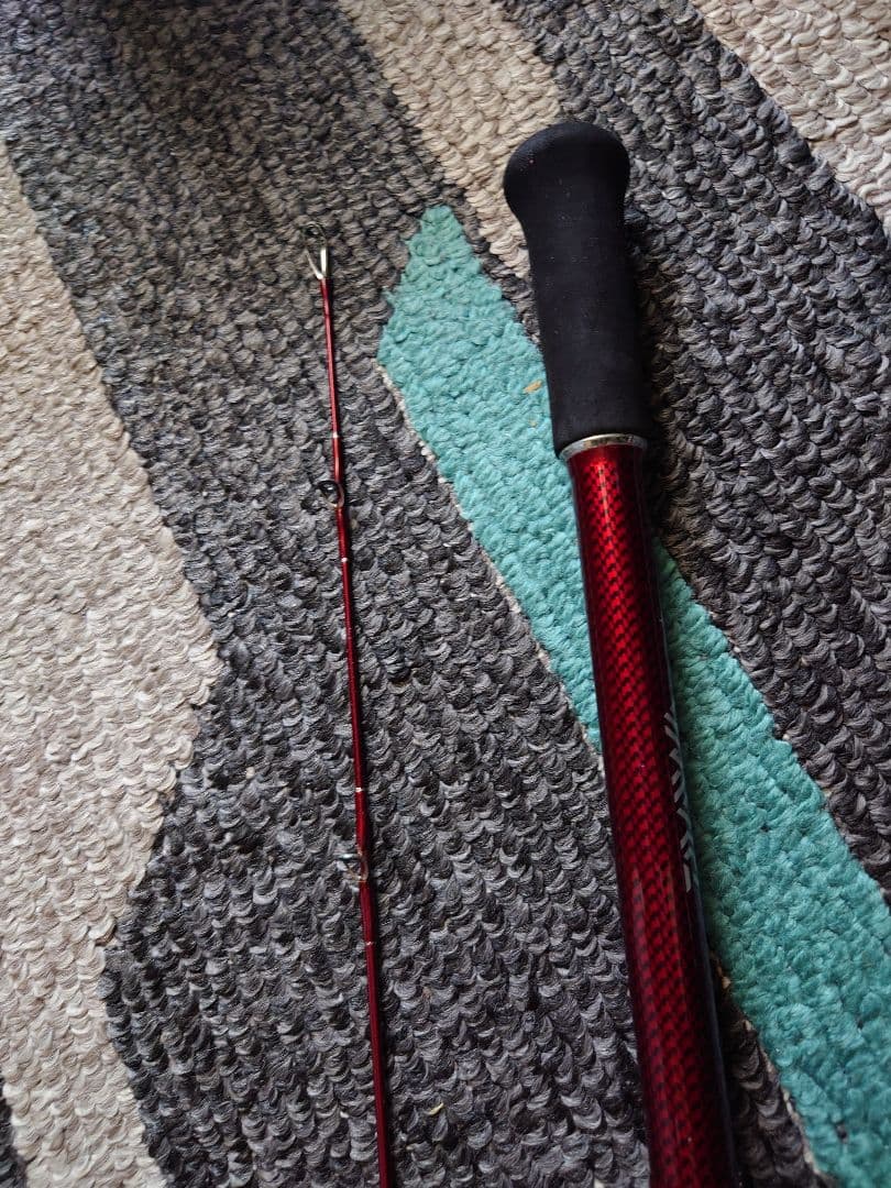 DAIWA（ダイワ）岬 50-270 船用竿　ブリやマダイなどで