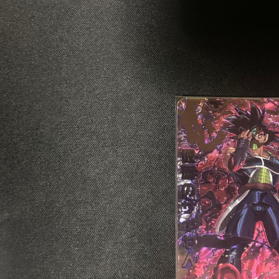 美品　ドラゴンボールヒーローズ　仮面のサイヤ人　HGD1-SEC2 LC MM5