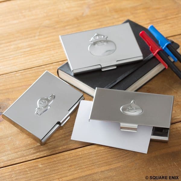 ドラゴンクエスト　スマイルスライム　スライム　カードケース　名刺入れ　3個