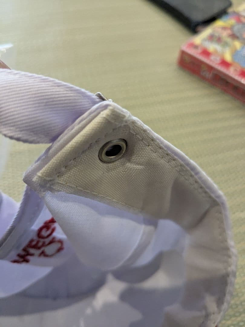 最終値下げ OMEGA ホワイトキャップ 非売品