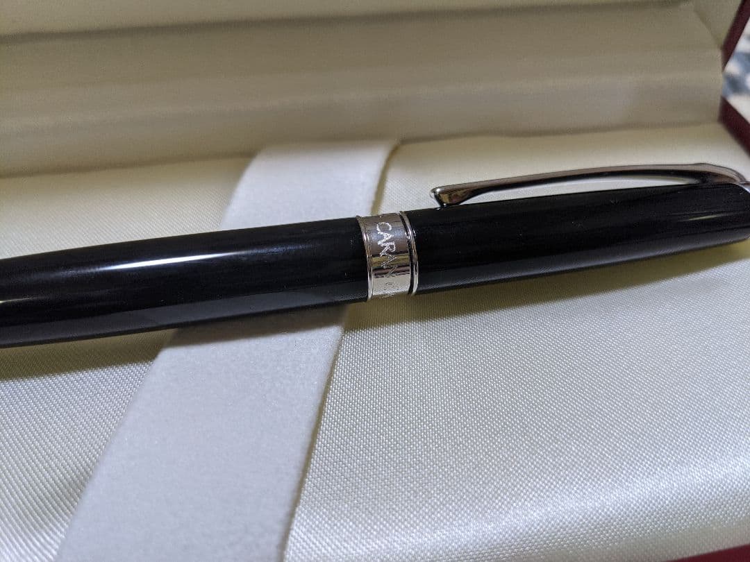 CARAN d‘ACHE　ボールペン+その他高級ボールペン