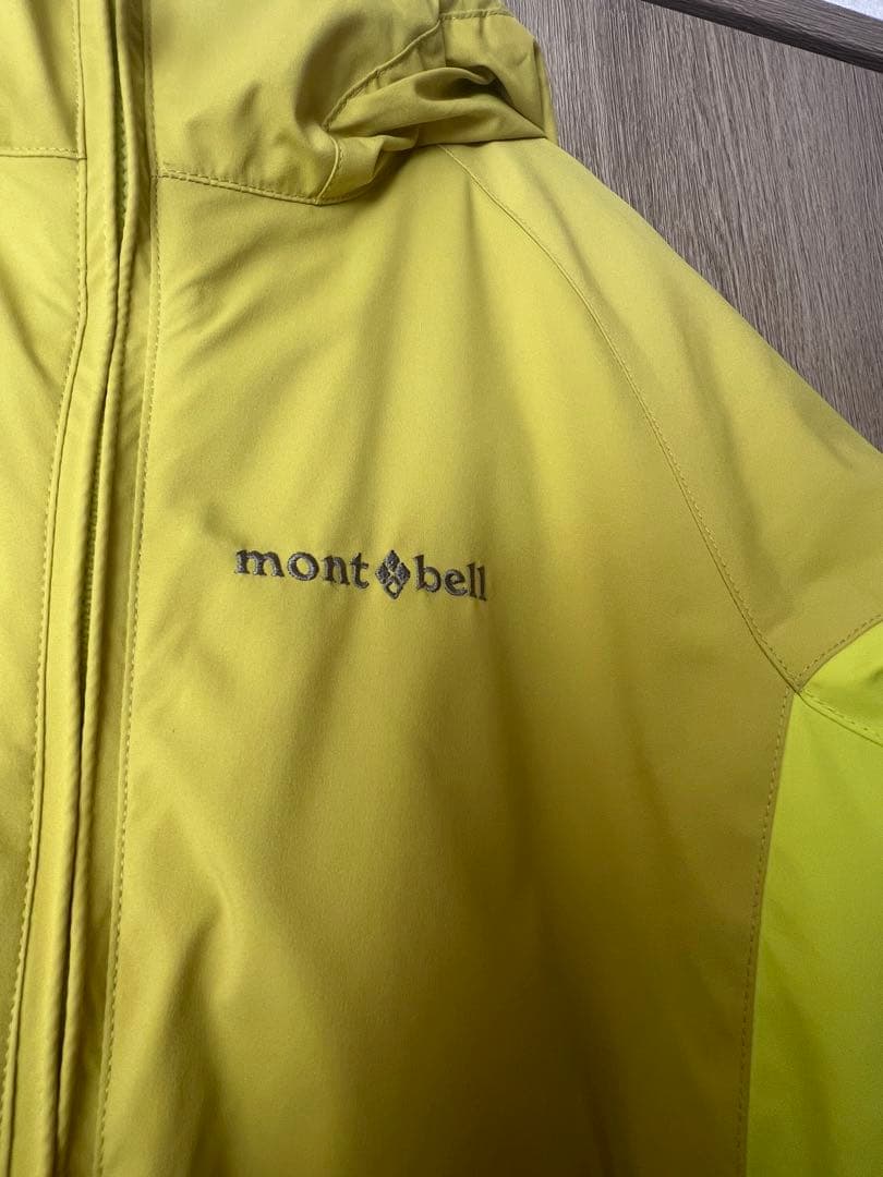 mont-bell子供用110 スキーウェア&スノー手袋