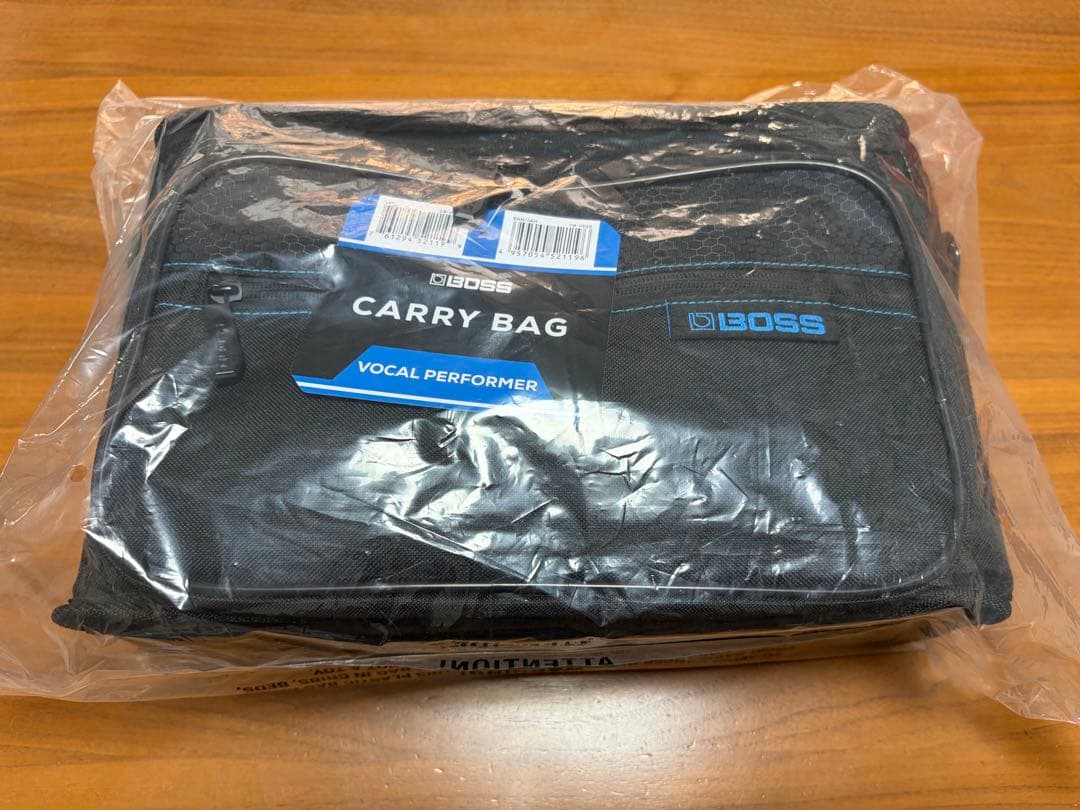 BOSS VE-22 VE22 ボーカルエフェクター キャリングバック ケーブル