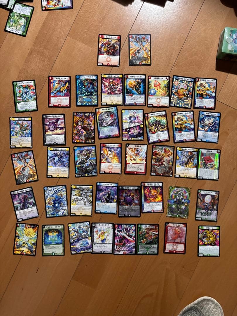 デュエルマスターズ 引退セット 149枚