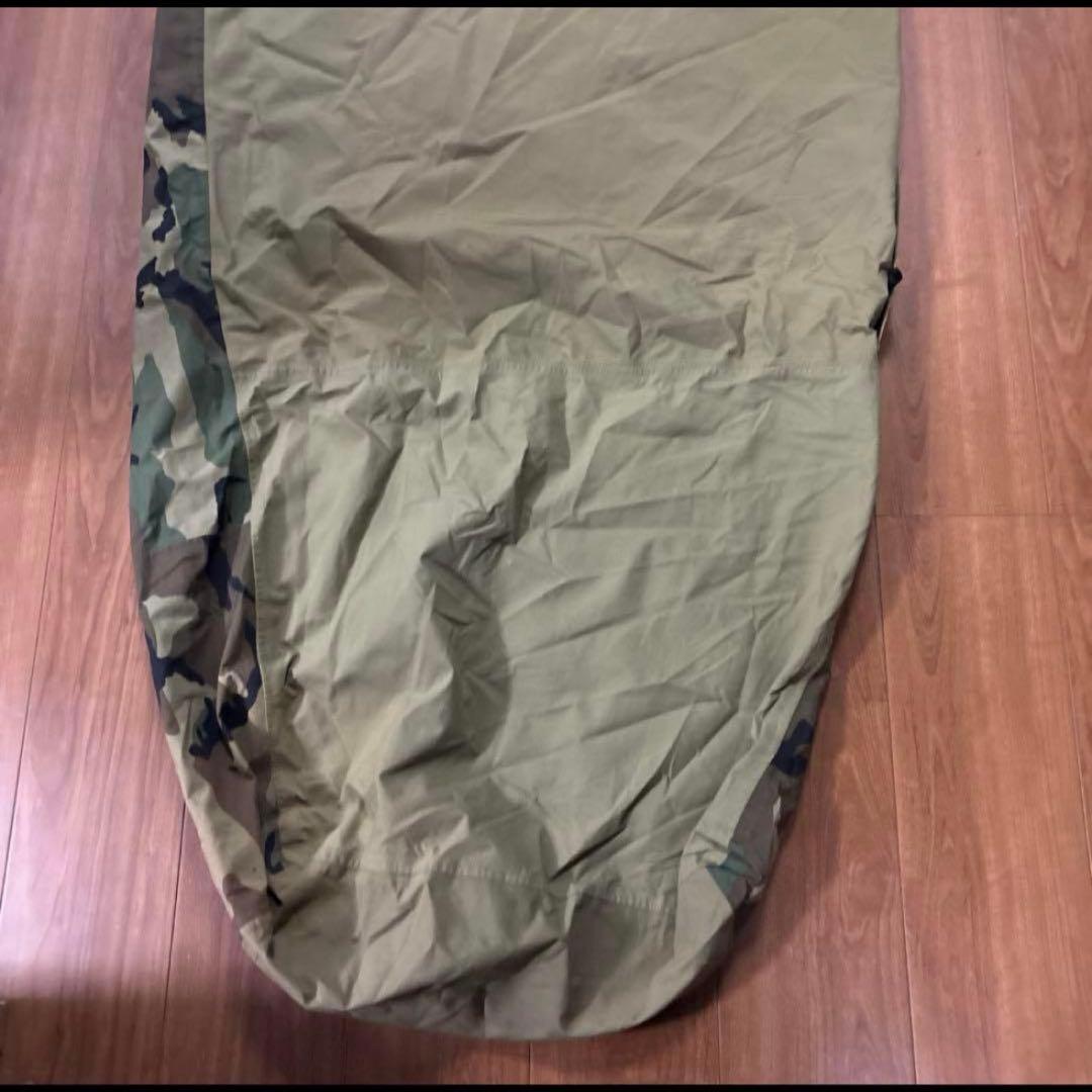 米軍　実物　BIVY COVER GORE-TEX 寝袋カバー　③ 送料無料