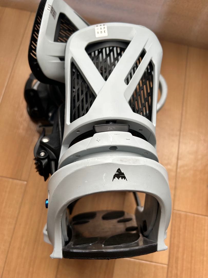 ウィメンズ Burton エスカペイド EST スノーボードバインディング　M