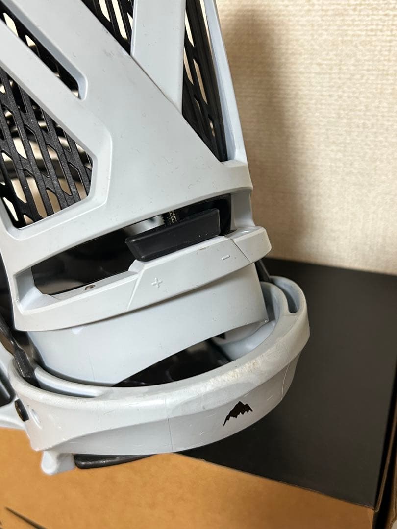 ウィメンズ Burton エスカペイド EST スノーボードバインディング　M