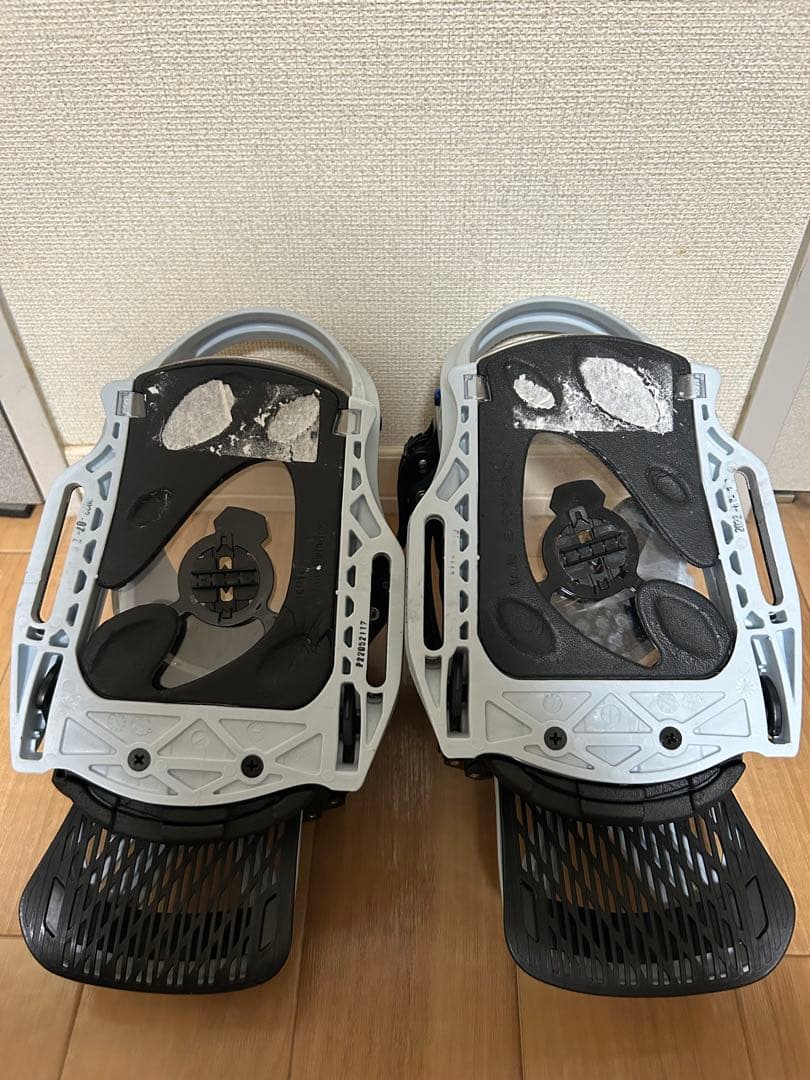 ウィメンズ Burton エスカペイド EST スノーボードバインディング　M