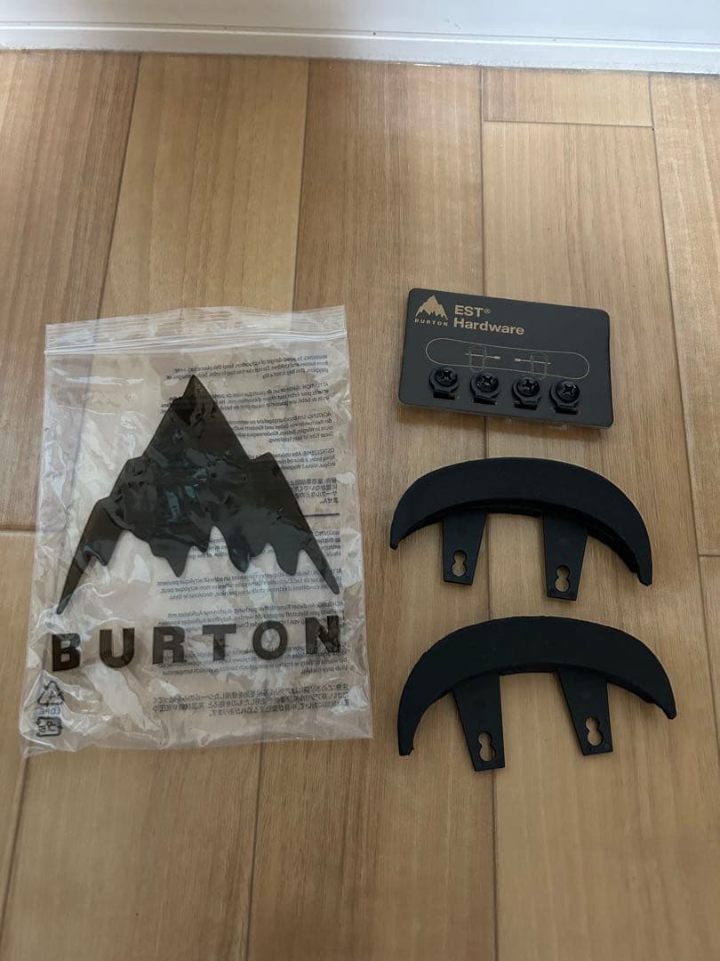 ウィメンズ Burton エスカペイド EST スノーボードバインディング　M