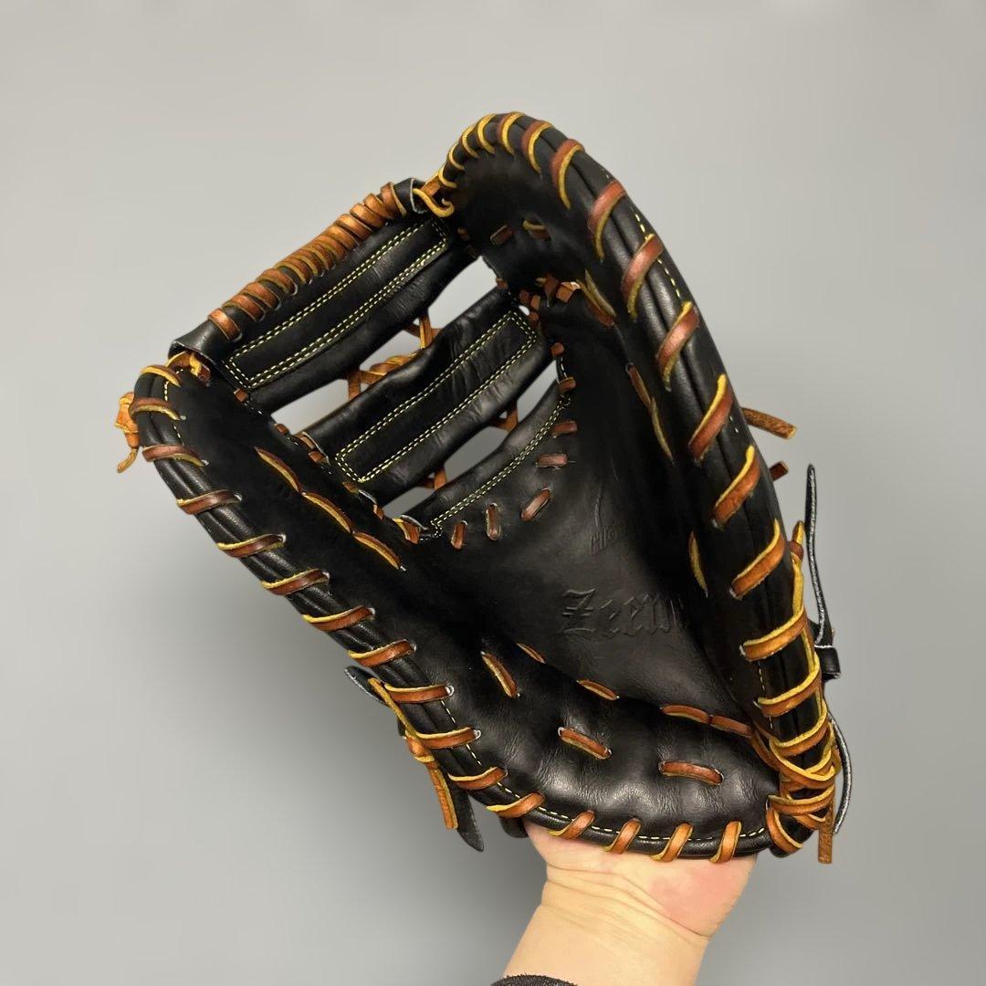 1189 ジームス 型抜群 極美品 即戦力 硬式 ファーストミット