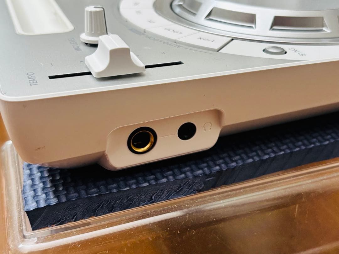 パイオニア　DJコントローラー　DDJ-WEGO4