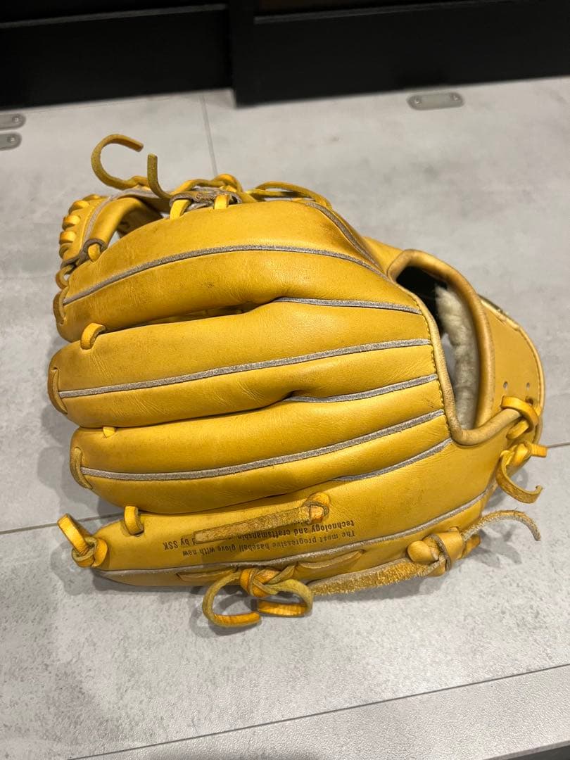 SSK硬式内野手用　プロブレイン/Probrain