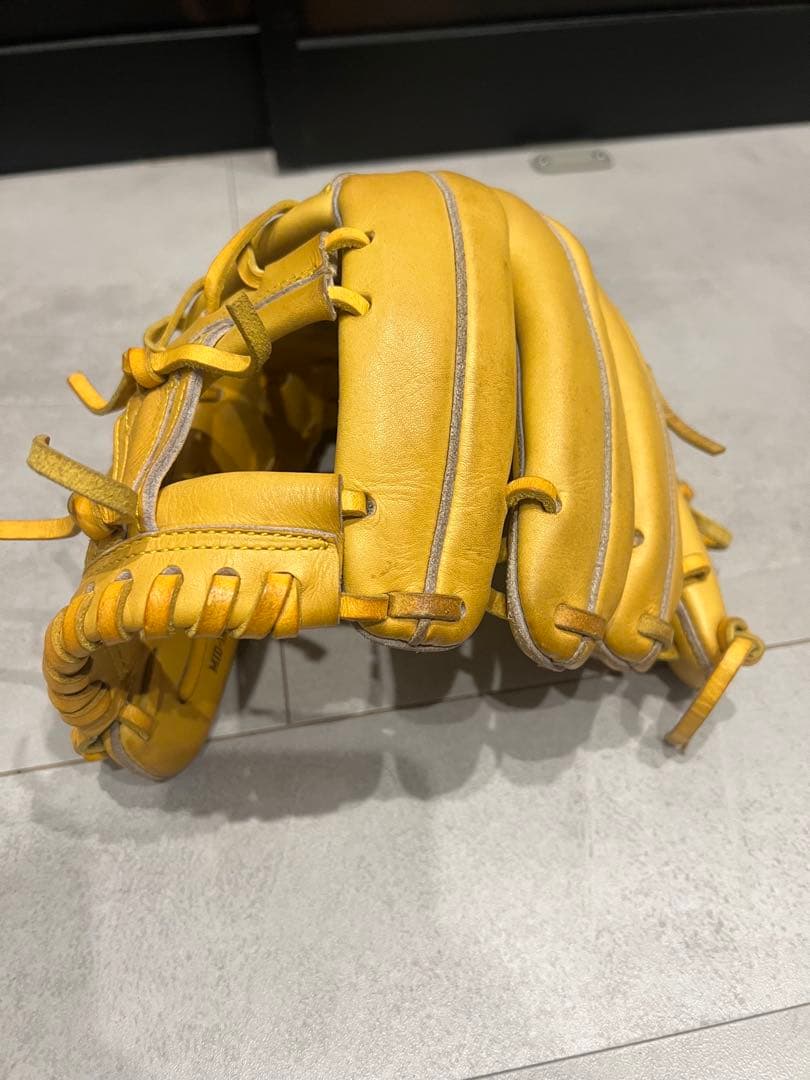 SSK硬式内野手用　プロブレイン/Probrain