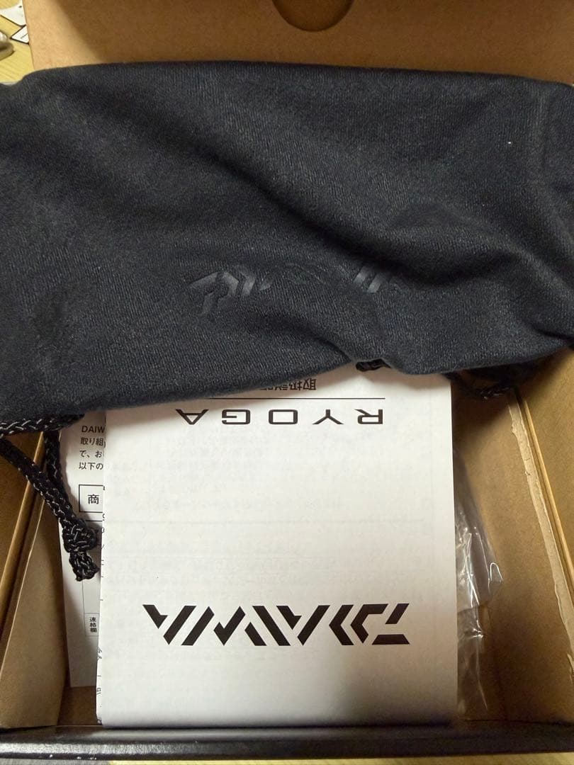 ダイワ　18リョウガ　1016SHL