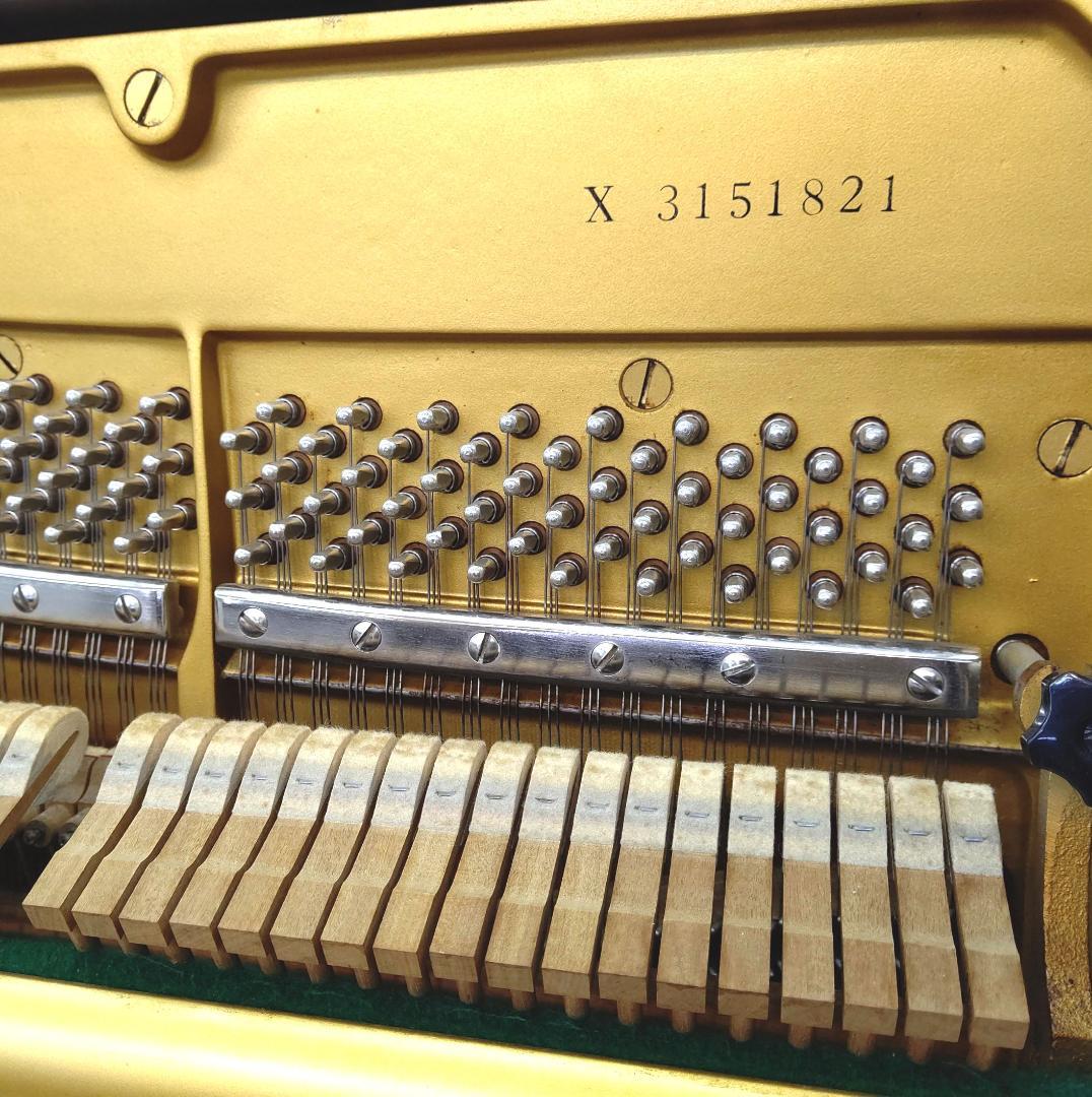 ヤマハ UX【内部調整/外装研磨美装/調律済】試弾歓迎！ YAMAHA