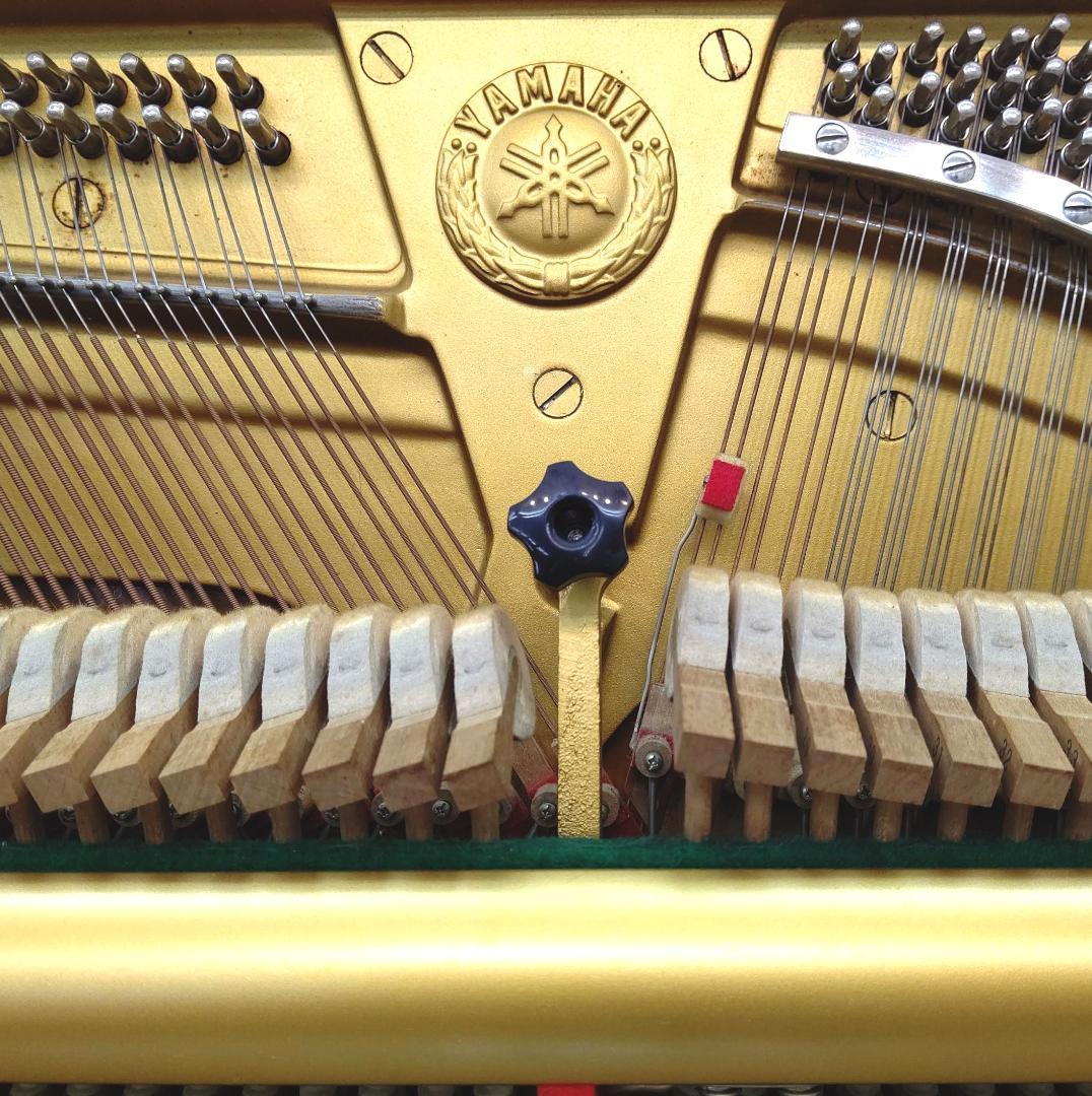 ヤマハ UX【内部調整/外装研磨美装/調律済】試弾歓迎！ YAMAHA