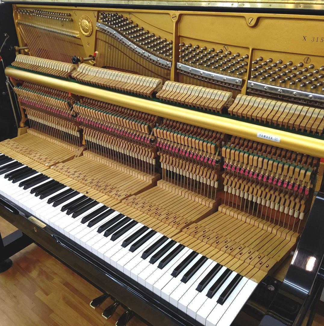ヤマハ UX【内部調整/外装研磨美装/調律済】試弾歓迎！ YAMAHA