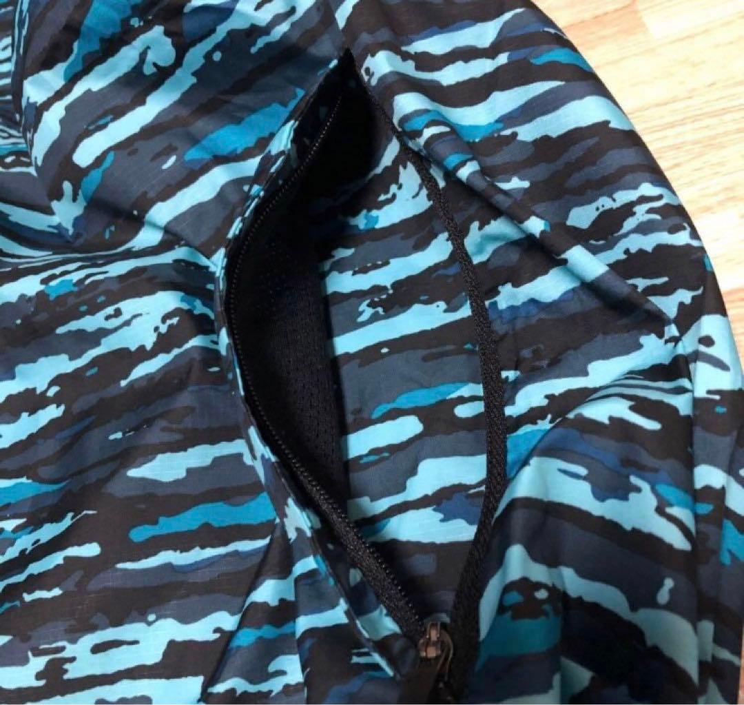 ナイキランニングジャケット