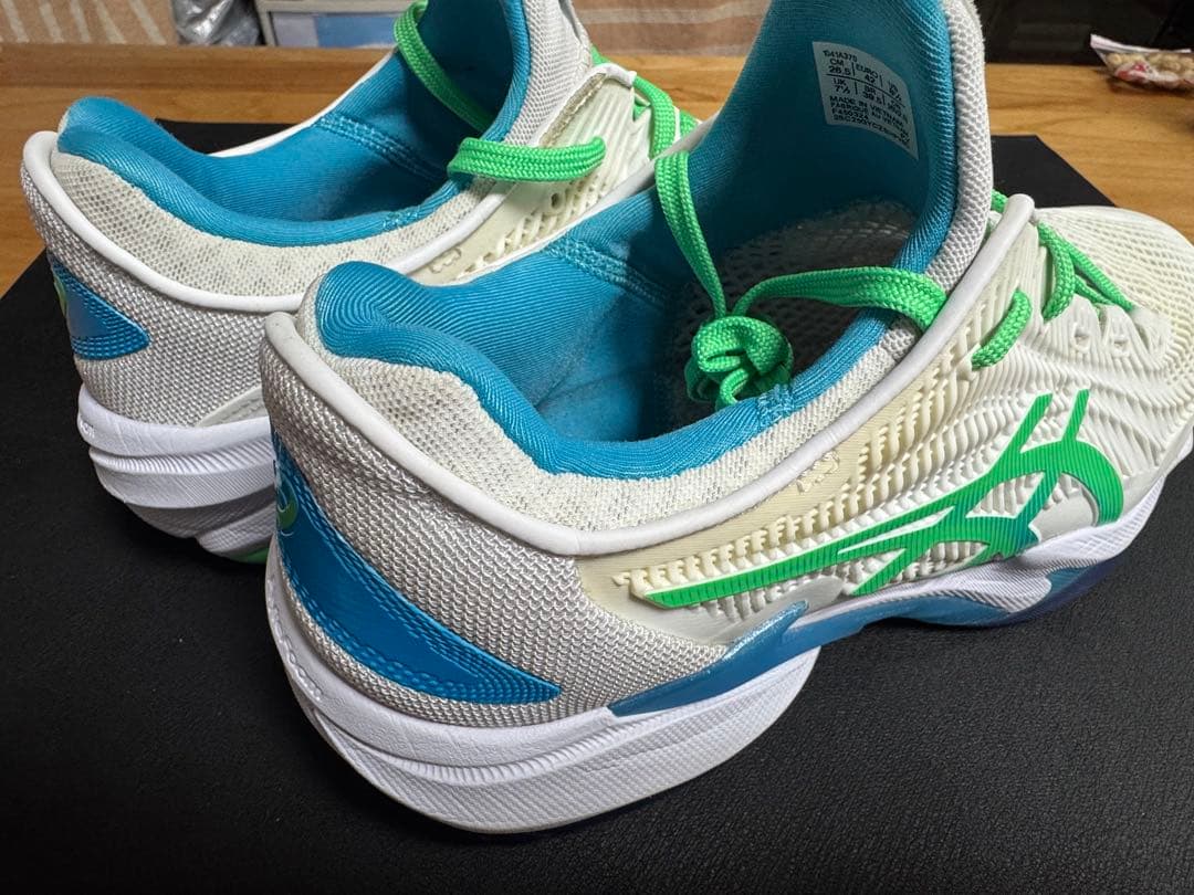 asics コートFF3 26.5cm