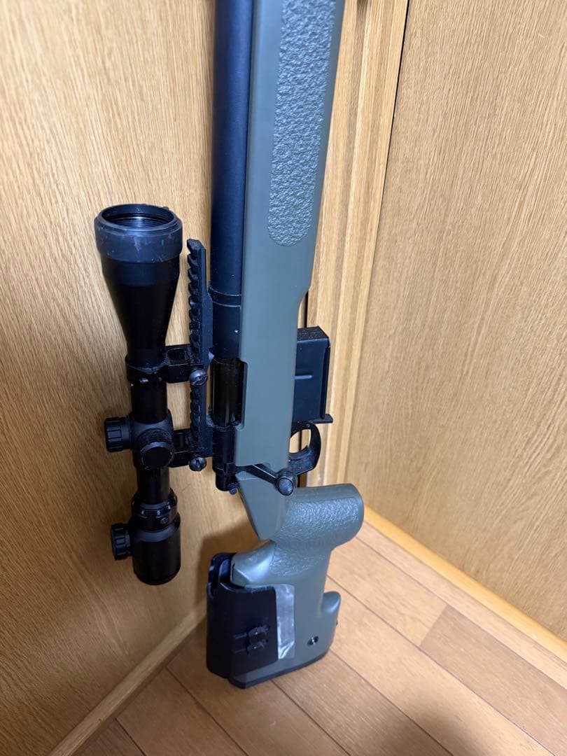 【送料無料】M40A5 東京マルイ　ボルトアクションエアライフル