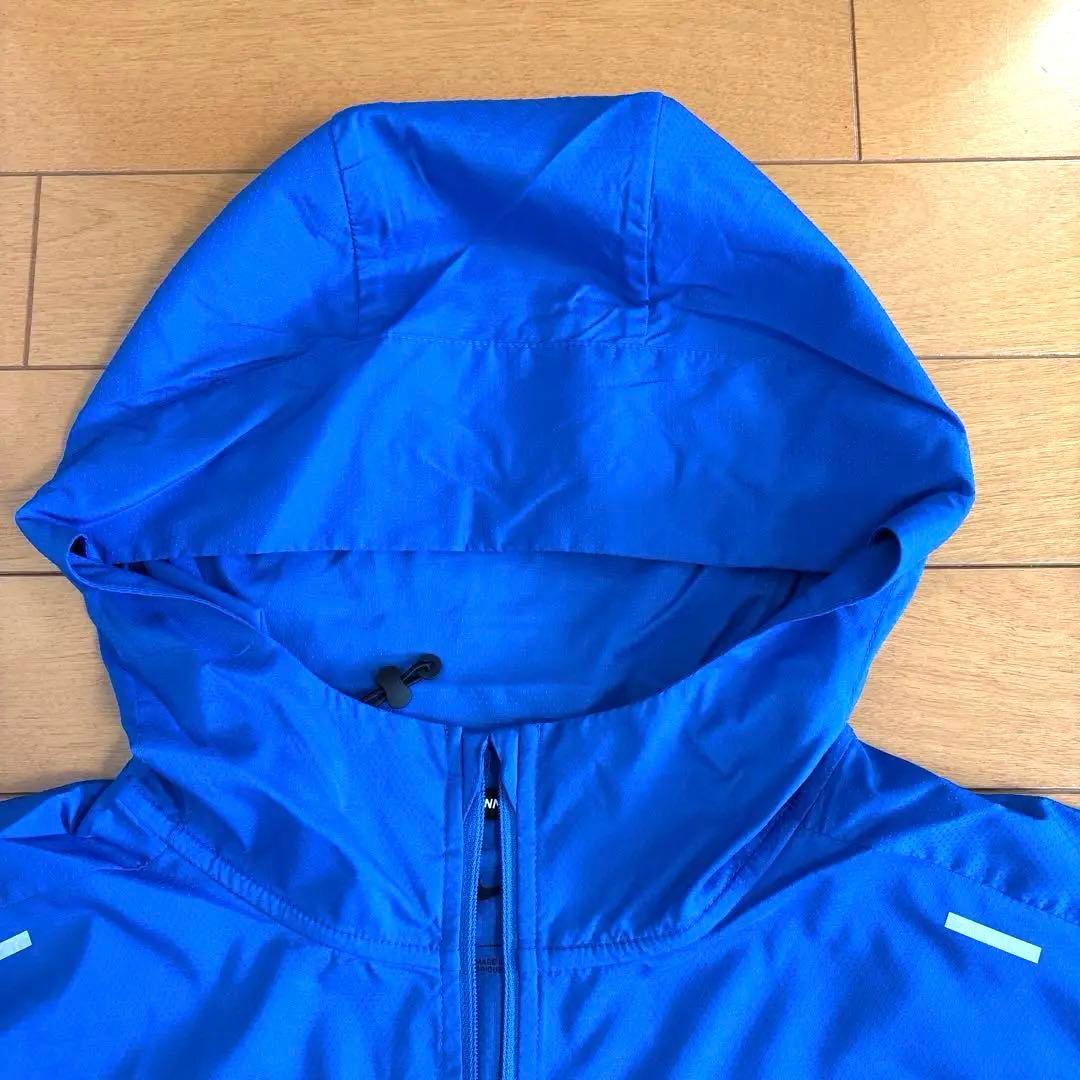 新品　ナイキ レペル　ウィンドブレーカーXLサイズ