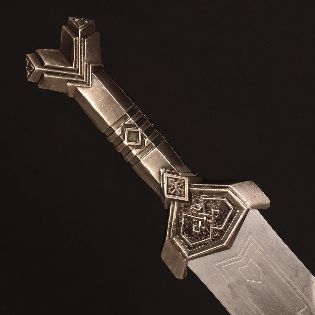 ホビット人 刺客信条 古兵器 武具　刀装具　日本刀　模造刀 Cosplay