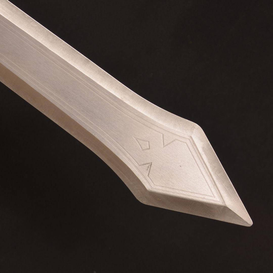 ホビット人 刺客信条 古兵器 武具　刀装具　日本刀　模造刀 Cosplay