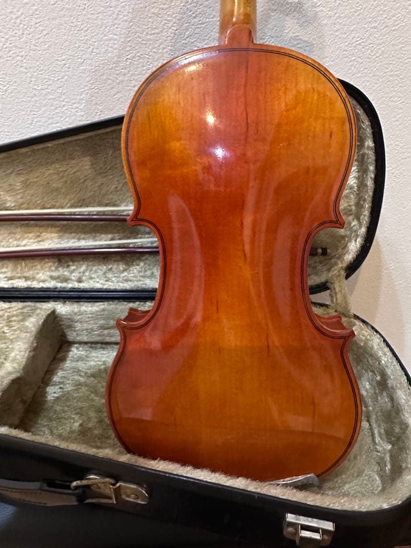 suzuki バイオリン 220 1/4 1989年製