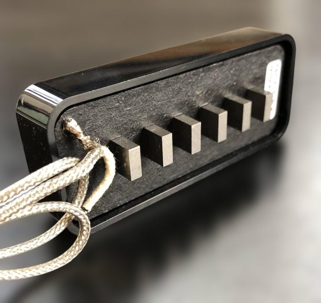 P-90 STAPLE SOAPBAR P-480 アルニコV SUGIZO