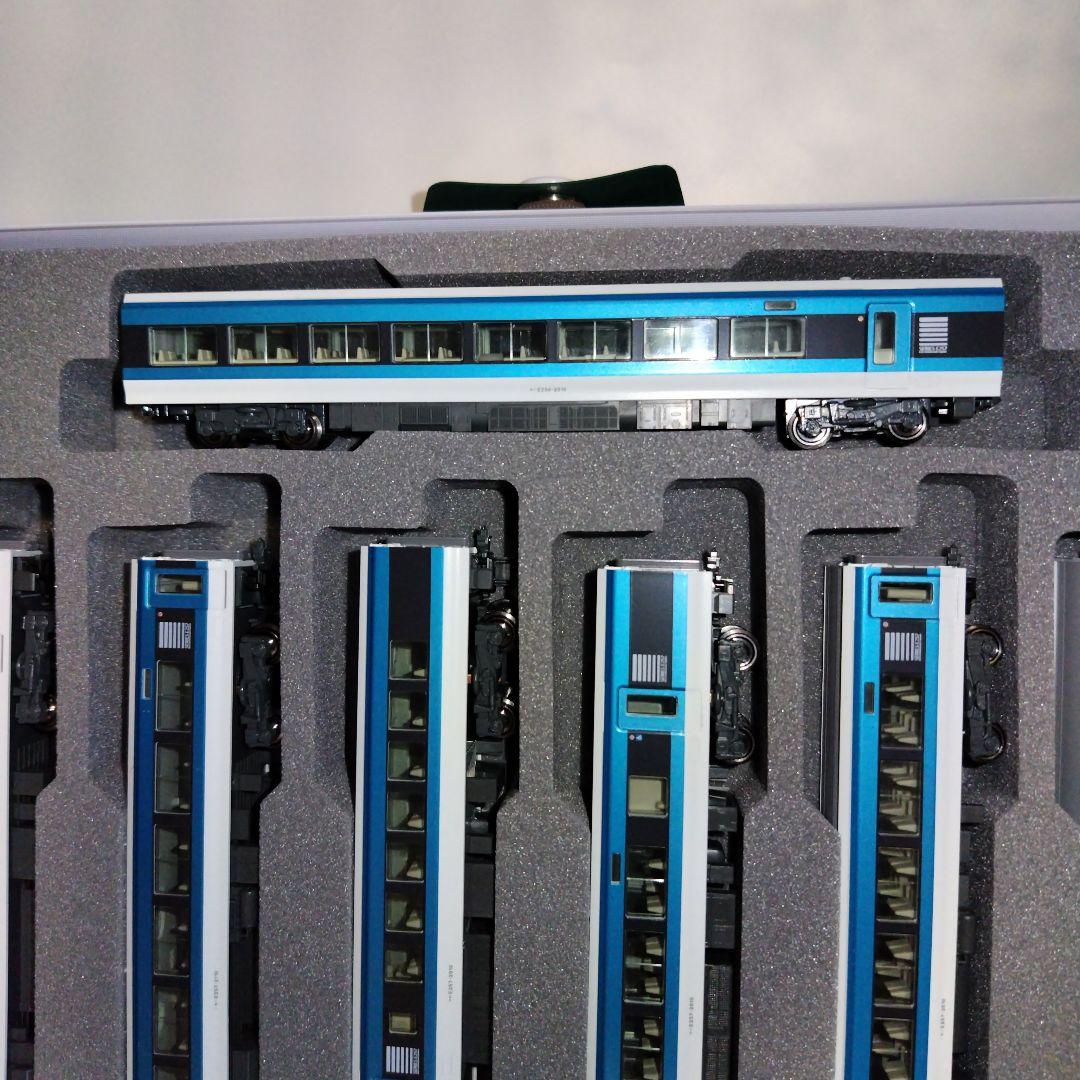 KATO E257系2000番台「踊り子」 9両セット⑤
