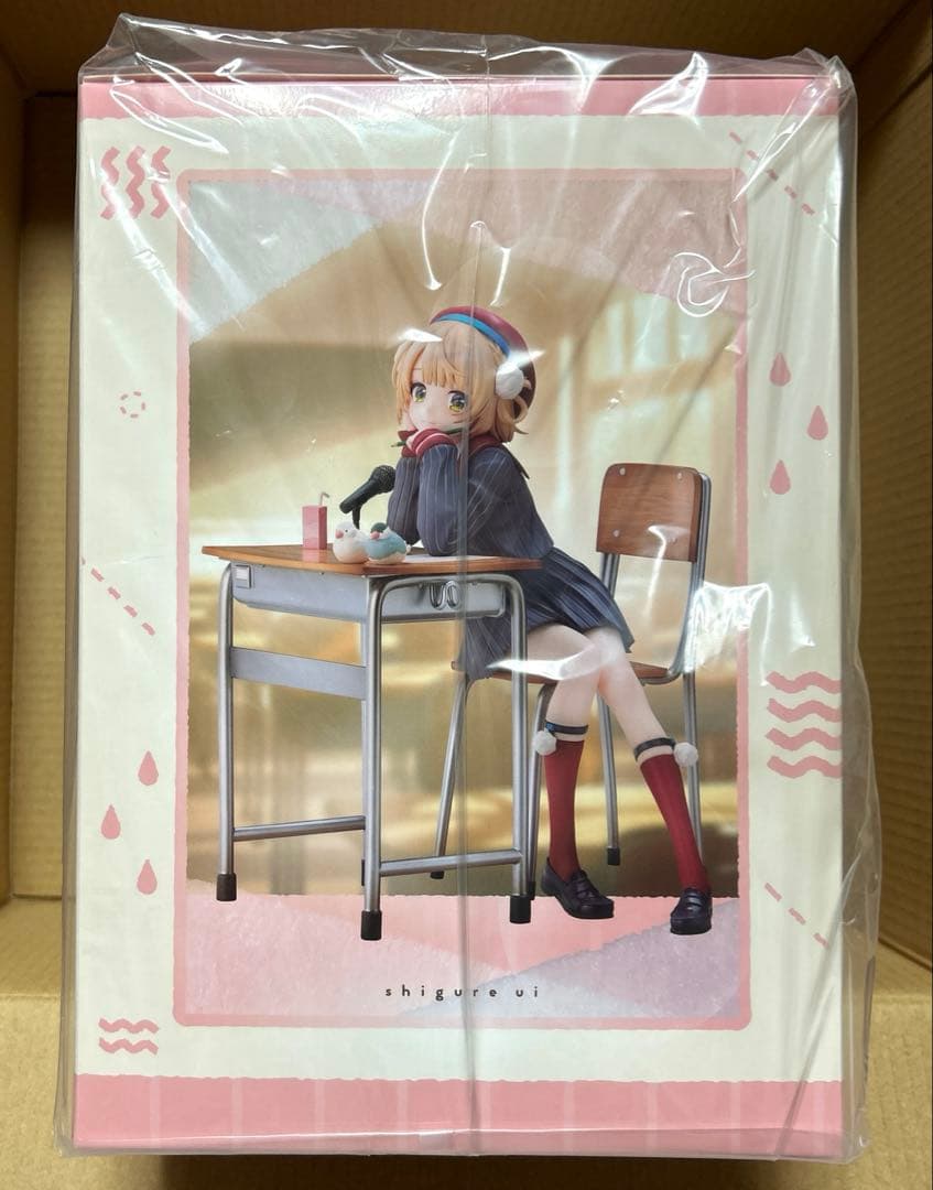 F:NEX しぐれうい 1/7スケール フィギュア FuRyu