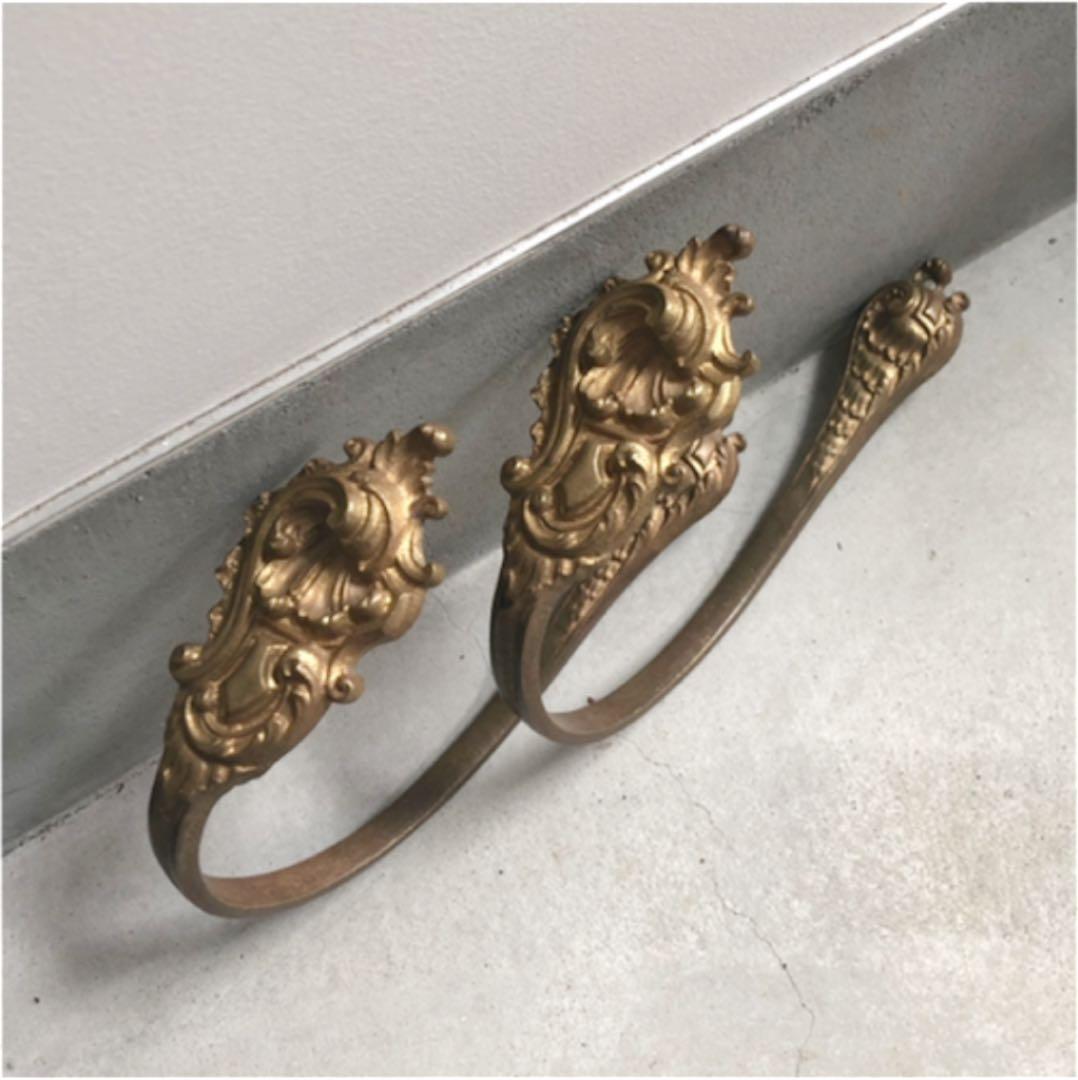 アンティーク　フック（2個セット）