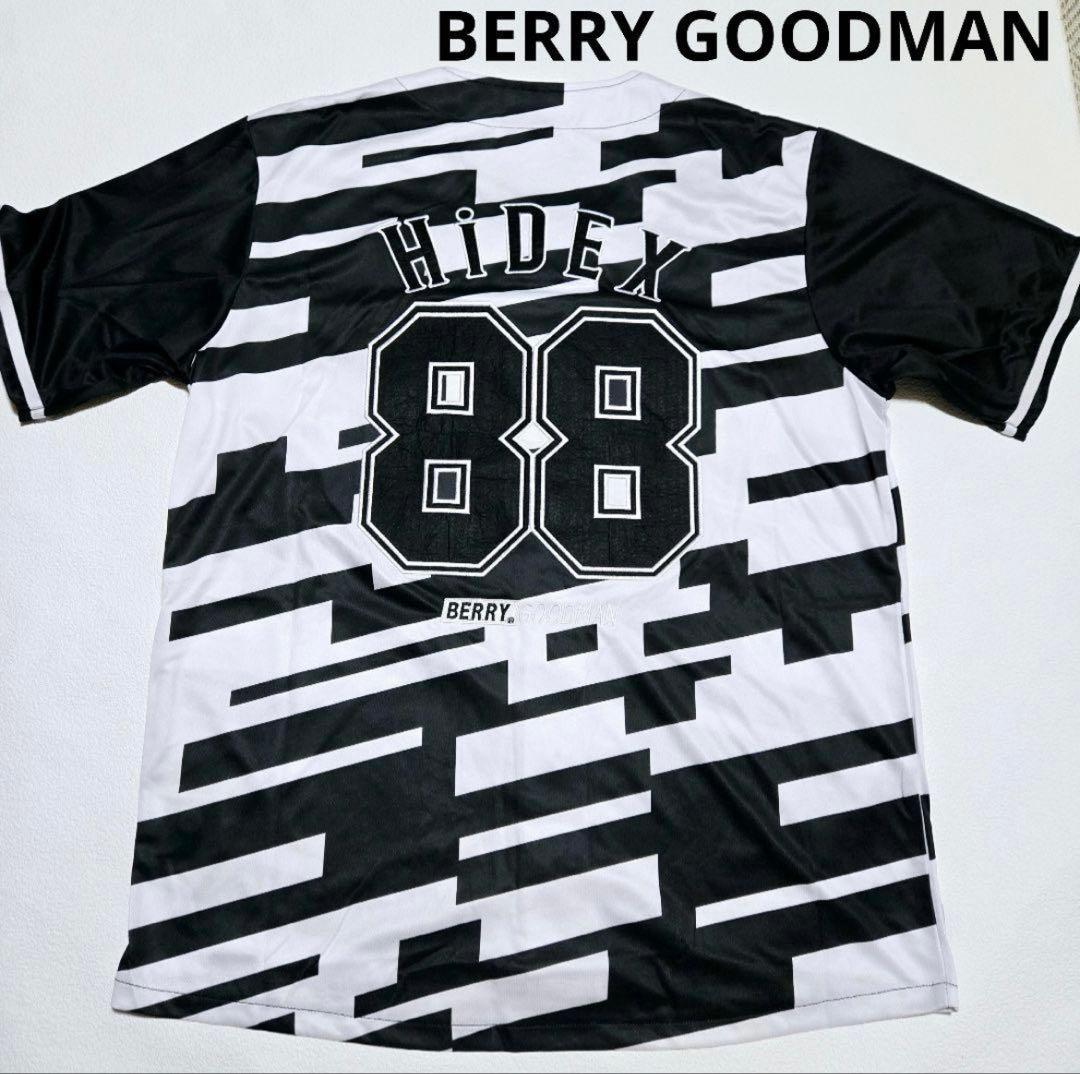 「完美品」BERRY GOODMAN ベリーグッドマン　HiDEX/ XL
