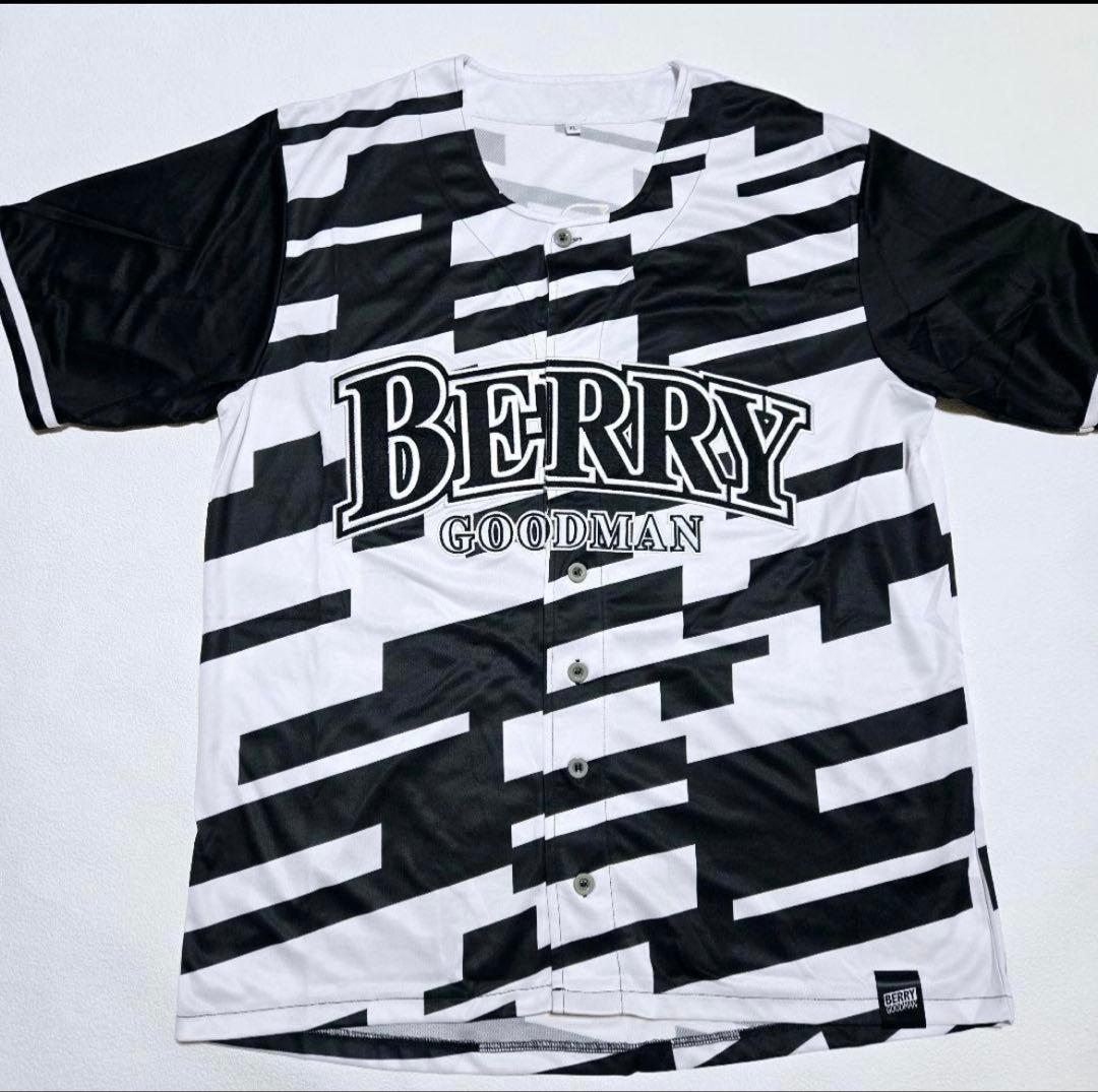 「完美品」BERRY GOODMAN ベリーグッドマン　HiDEX/ XL